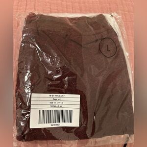 Gymboree sweats sz. L 10-12